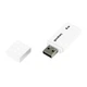 Флеш-накопитель USB2.0 8GB Goodram UME2 White (UME2-0080W0R11) - изображение 3