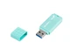 Флеш-накопитель USB3.0 16GB GOODRAM UME3 Care Green (UME3-0160CRR11) - изображение 3