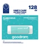 Флеш-накопитель USB3.0 128GB GOODRAM UME3 Care Green (UME3-1280CRR11) - изображение 5