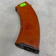 Магазин для АК 7.62x39 мм, бакеліт, 30 патронів, коричневий (не використовувався) - зображення 3