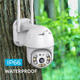Камера поворотная ICSee 5Mp 3,6mm WiFi TF пластик mic spk (0332) - изображение 4