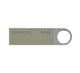 Флеш-накопичувач USB 64GB GOODRAM UUN2 (Unity) Silver (UUN2-0640S0R11) - зображення 1