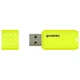 Флеш-накопичувач USB 64GB GOODRAM UME2 Yellow (UME2-0640Y0R11) - зображення 7