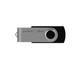 Флеш-накопитель USB3.0 32GB GOODRAM UTS3 (Twister) Black (UTS3-0320K0R11) - изображение 1