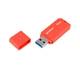 Флеш-накопитель USB3.0 16GB GOODRAM UME3 Orange (UME3-0160O0R11) - изображение 4