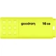 Флеш-накопитель USB 16GB GOODRAM UME2 Yellow (UME2-0160Y0R11) - изображение 7