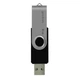Флеш-накопитель USB 8GB GOODRAM UTS2 (Twister) Black (UTS2-0080K0R11) - изображение 7