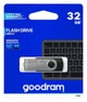 Флеш-накопитель USB 32GB GOODRAM UTS2 (Twister) Black (UTS2-0320K0R11) - изображение 5