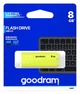Флеш-накопичувач USB 8GB GOODRAM UME2 Yellow (UME2-0080Y0R11) - зображення 5