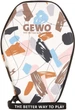Чехол для ракетки Gewo Graffiti 1 (114780000) - изображение 1