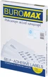 Набор этикеток самоклеящихся Buromax 100 листов А4 52.5х21.2 мм Белые (BM.2861) - изображение 1
