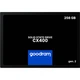 Накопитель SSD 256GB Goodram CX400 Gen.2 2.5" SATAIII 3D TLC (SSDPR-CX400-256-G2) - изображение 1