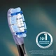 Насадки для зубної щітки PHILIPS Sonicare HX9052/88 G3 Premium Gum Care - зображення 8