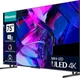 Телевізор Hisense 75U7KQ - зображення 2