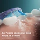 Насадки для зубной щетки PHILIPS Sonicare HX9052/87 G3 Premium Gum Care - изображение 12