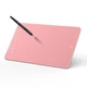 Графический планшет XP-Pen Deco 01V3 Pink - изображение 7