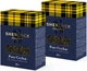 Упаковка чорного листового чаю Sherlock Secrets Pure Ceylon 100 г х 2 шт (2300000012514) - зображення 1