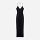 Платье женское Zara 5039/157 M Черное (05039157800039) - изображение 7