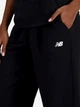 Spodnie dresowe damskie New Balance Sport Essentials Small Logo WP41500 XS Czarne (197375437019) - obraz 8
