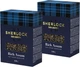 Упаковка черного листовой чая Sherlock Secrets Rich Assam 100 г х 2 шт (2300000012545) - изображение 1