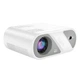 Мультимедийный проектор Hoco DT1 720p 140 ANSI Wi-Fi 2.4+5G White - изображение 1