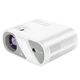 Мультимедийный проектор Hoco DT1 720p 140 ANSI Wi-Fi 2.4+5G White - изображение 6