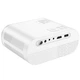 Мультимедийный проектор Hoco DT1 720p 140 ANSI Wi-Fi 2.4+5G White - изображение 8