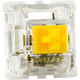 Zestaw przełączników do klawiatury Sharkoon Gateron Pro 3.0 Switch-Set 35 szt. Yellow (4044951040360) - obraz 1