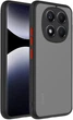 Чохол для смартфона Xiaomi Redmi Note 14 Pro 4G MAKE Frame Grey (MCF-XRN14P4G) - зображення 2