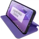 Чохол-книжка для смартфона MAKE Flip для Samsung Galaxy A36 Lavender Purple (MCP-SA36LR) - зображення 4