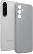 Чехол для смартфона MAKE Silicone для Samsung Galaxy A56 Grey (MCL-SA56GR) - изображение 3