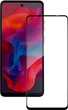 Захисне скло ACCLAB 9H для смартфона Motorola Moto G04s/G04 Black (1283126612862) - зображення 1