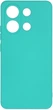 Чехол для смартфона Xiaomi Redmi Note 13 Pro 4G Zarmans Soft Touch Turquoise (01000014007811007817) - изображение 1
