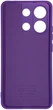 Чехол для смартфона Zarmans Soft Touch для Xiaomi Redmi Note 13 Pro 4G Lilac (01000014016411007819) - изображение 2