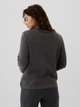 Свитшот женский GAP (1945546861) Relaxed Gap Logo S серый - изображение 2