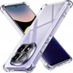 Чехол для смартфона BeCover Anti-Shock для Xiaomi Redmi Note 14 Pro 4G Transparent (BC_713036) - изображение 1