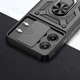 Чохол для смартфона BeCover Military для Motorola Edge 50 Neo Black (BC_713051) - зображення 3