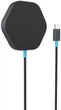Беспроводное зарядное устройство Canyon Hexagon 110 Dark Grey (CNS-WCS110) - изображение 3
