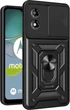 Чохол для смартфона BeCover Military для Motorola Moto E14 Black (BC_713052) - зображення 1