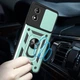 Чехол для смартфона BeCover Military для Motorola Moto E14 Dark Green (BC_713054) - изображение 5