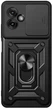 Чехол для смартфона BeCover Military для Motorola Moto G55 Black (BC_713056) - изображение 1