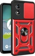 Чехол для смартфона BeCover Military для Motorola Moto E14 Red (BC_713055) - изображение 1