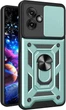 Чехол для смартфона BeCover Military для Motorola Moto G55 Dark Green (BC_713058) - изображение 1