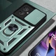Чехол для смартфона BeCover Military для Motorola Moto G55 Dark Green (BC_713058) - изображение 3
