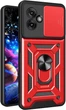 Чехол для смартфона BeCover Military для Motorola Moto G55 Red (BC_713059) - изображение 1