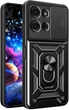 Чехол для смартфона BeCover Military для Motorola Moto G75 Black (BC_713060) - изображение 2