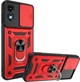 Чохол для смартфона BeCover Military для Motorola Moto G04/G04s Red (BC_713065) - зображення 1