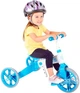 Беговел YVolution 2 в 1 Y Velo Flippa Голубой (100612) - изображение 5