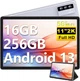 Планшет 11" Full HD Oangcc A13 8+8/256Gb 8 ядер Android 13 8600 mAh Серый - Уценка - изображение 1