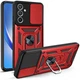 Чехол для смартфона BeCover Military для Samsung Galaxy A16 4G SM-A165/A16 5G SM-A166 Red (BC_713071) - изображение 2